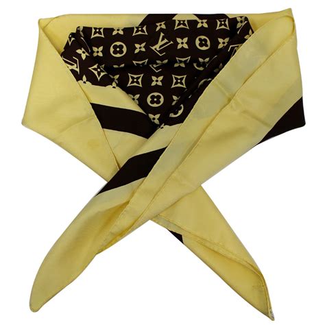 louis vuitton monogram scarf replica|louis vuitton signature scarf.